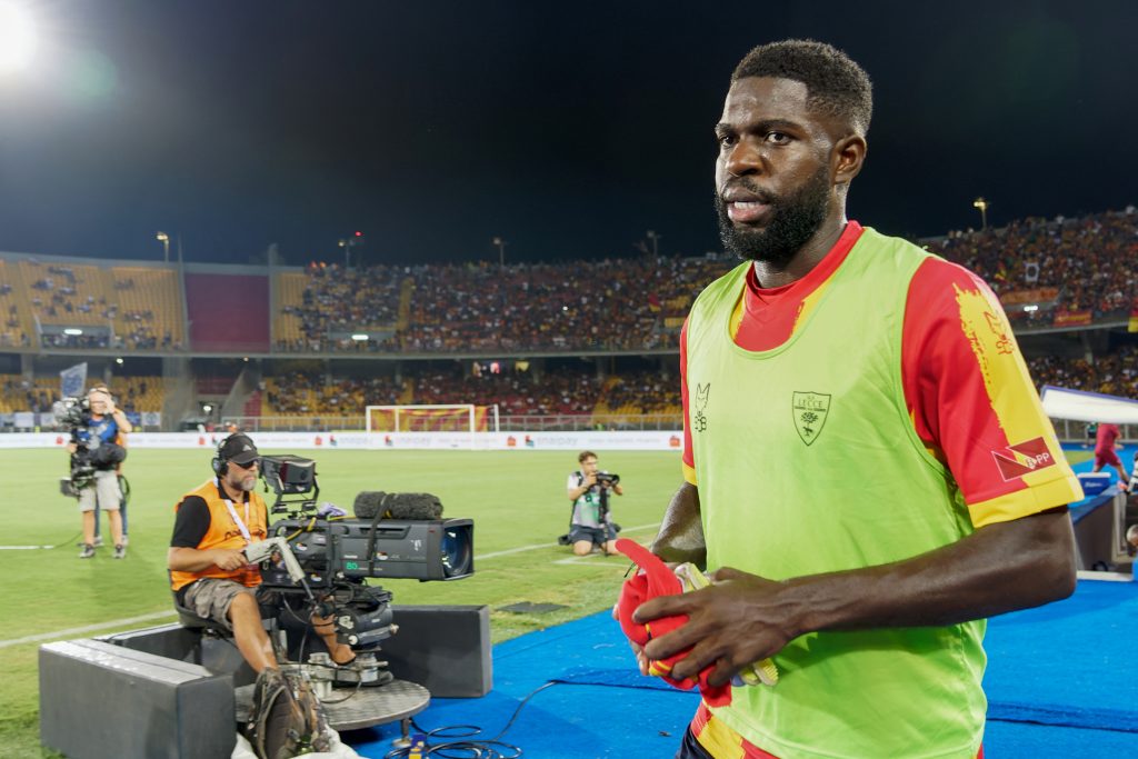 Umtiti