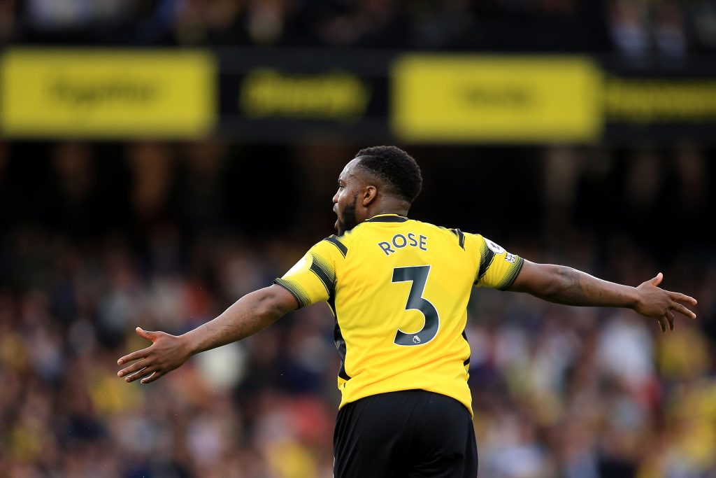 Danny Rose