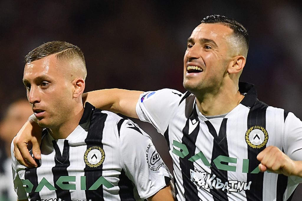Deulofeu e Nestorovski
