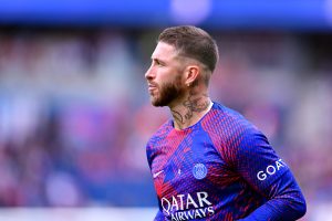 Sergio Ramos