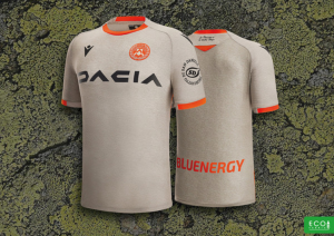Terza maglia Udinese