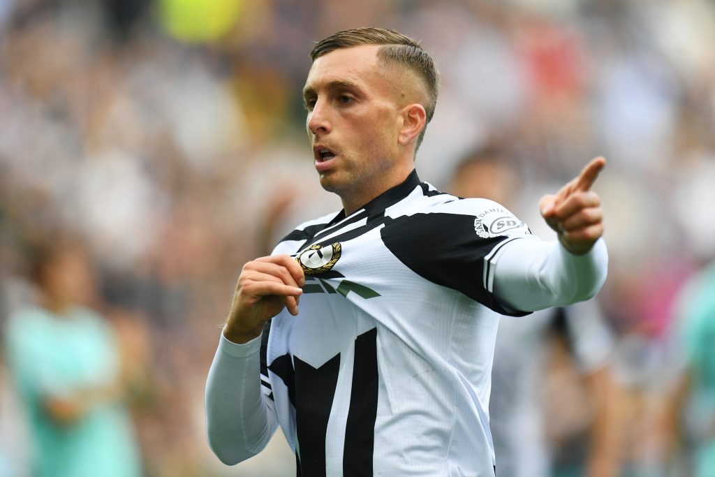 Udinese Calcio v Atalanta BC - Serie A