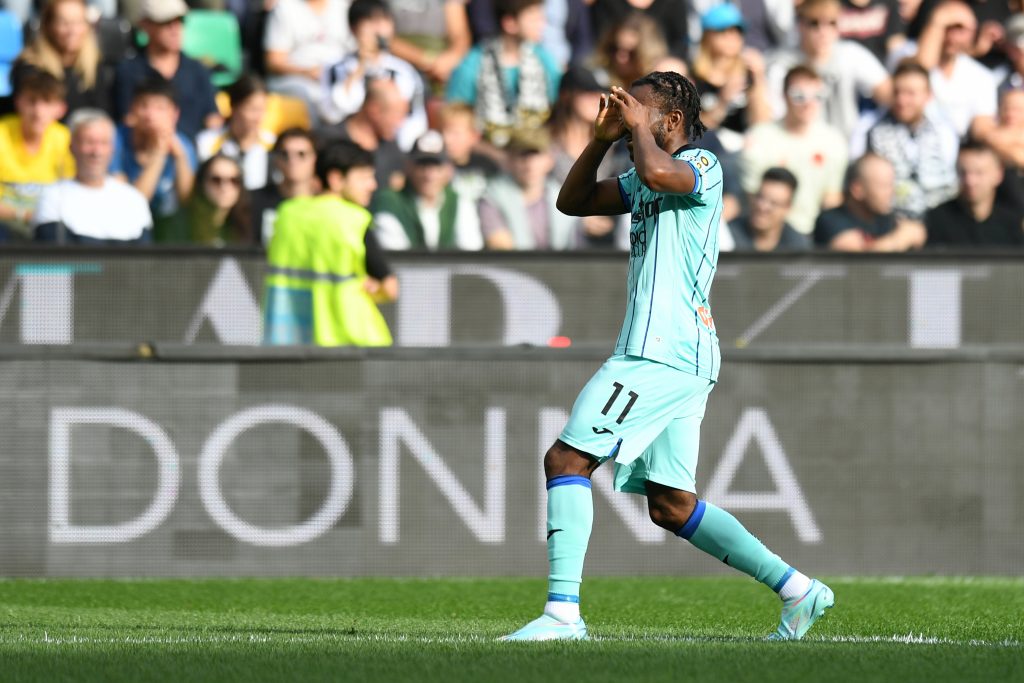 Esultanza Lookman