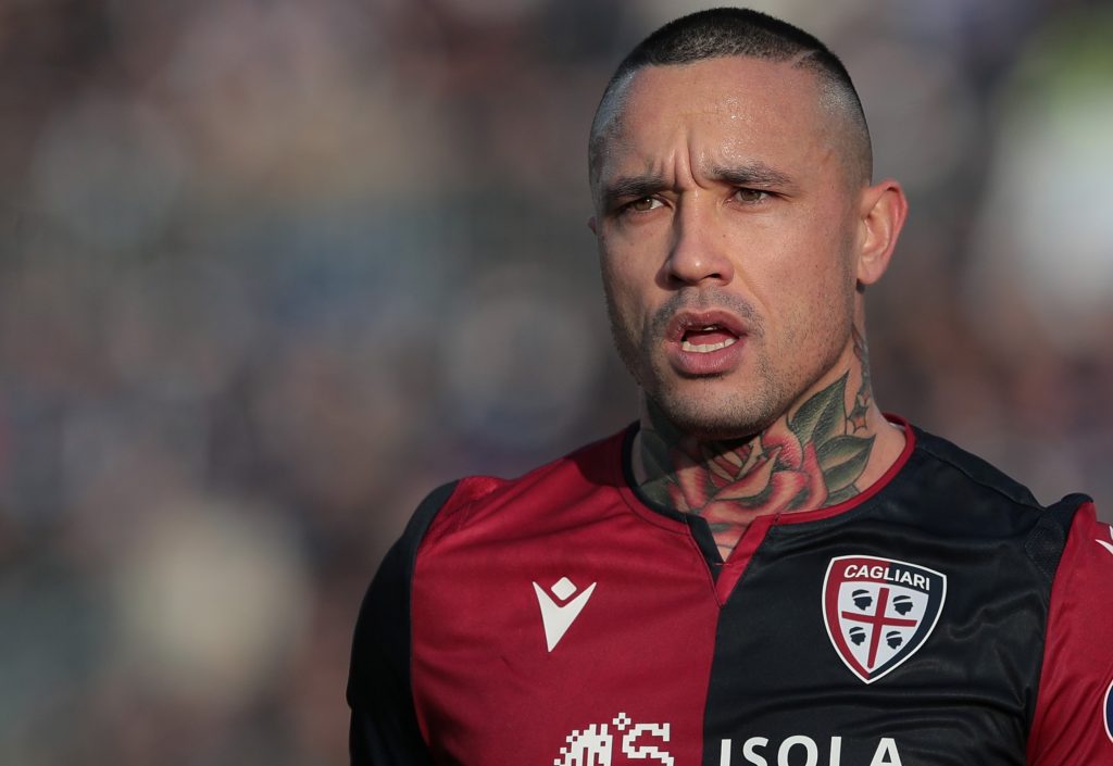 Radja Nainggolan