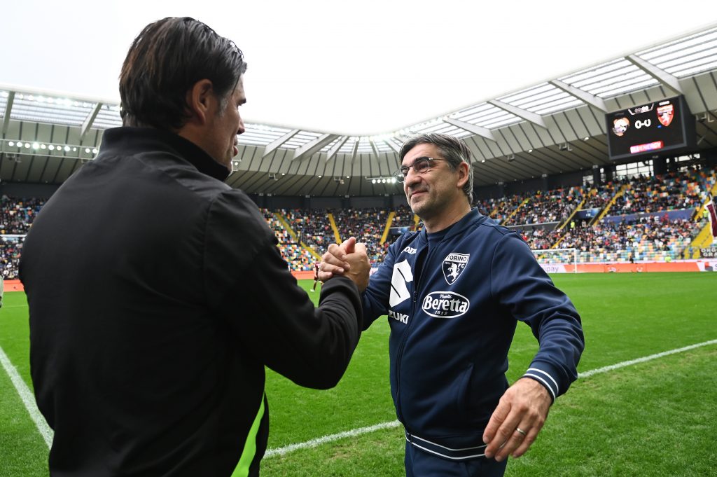 Sottil e Juric