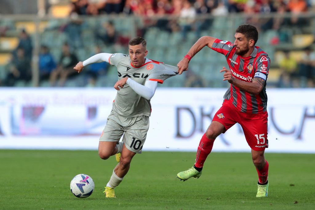 Deulofeu e Bianchetti