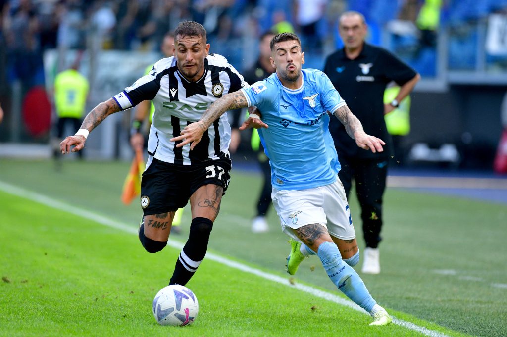 Pereyra e Zaccagni