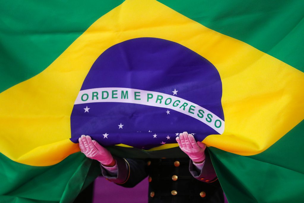 Bandiera Brasile