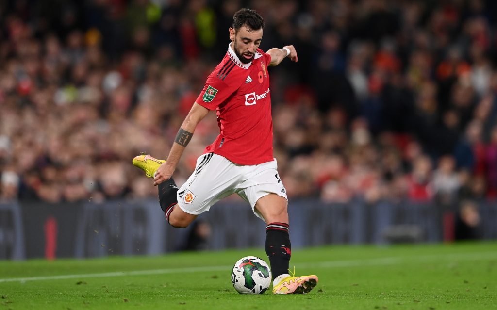 Bruno Fernandes