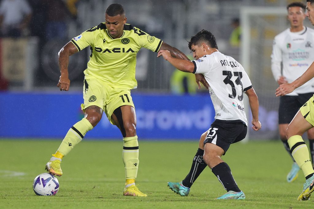 Walace e Agudelo