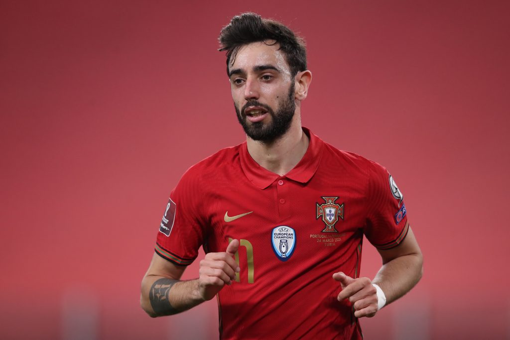 Bruno Fernandes