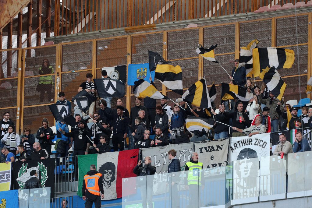 Tifosi Udinese