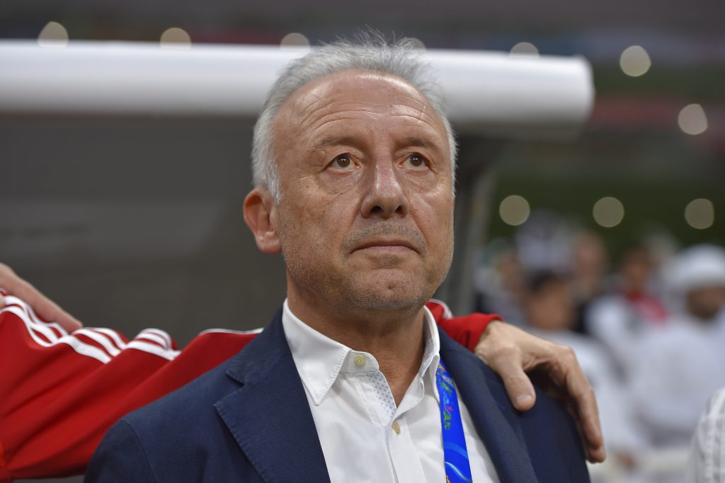 Zaccheroni