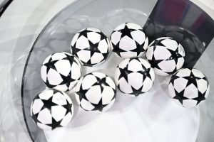 Sorteggio Champions
