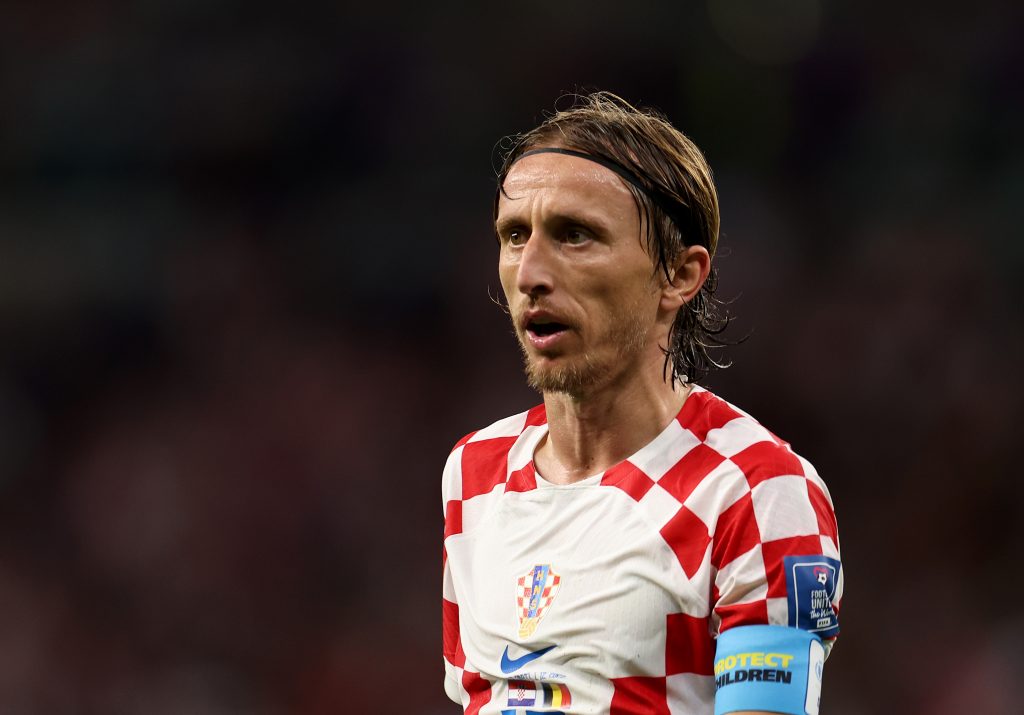 Modric