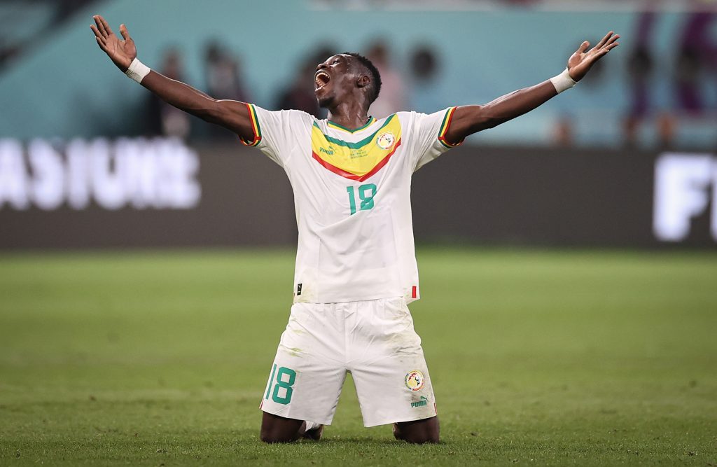 Ismaila Sarr