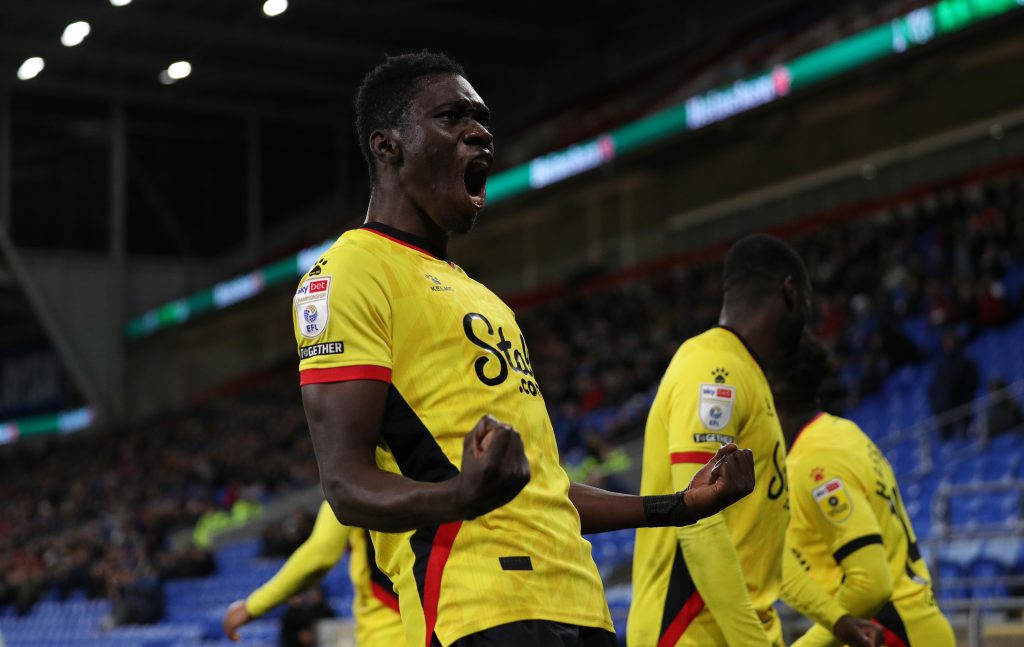 Ismaila Sarr