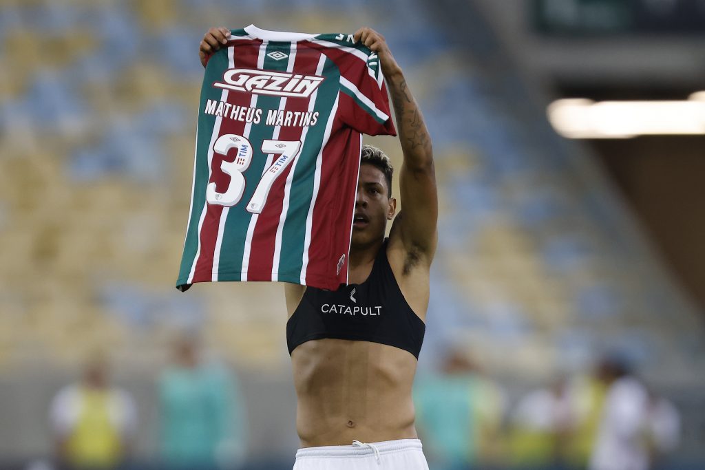 Matheus Martins