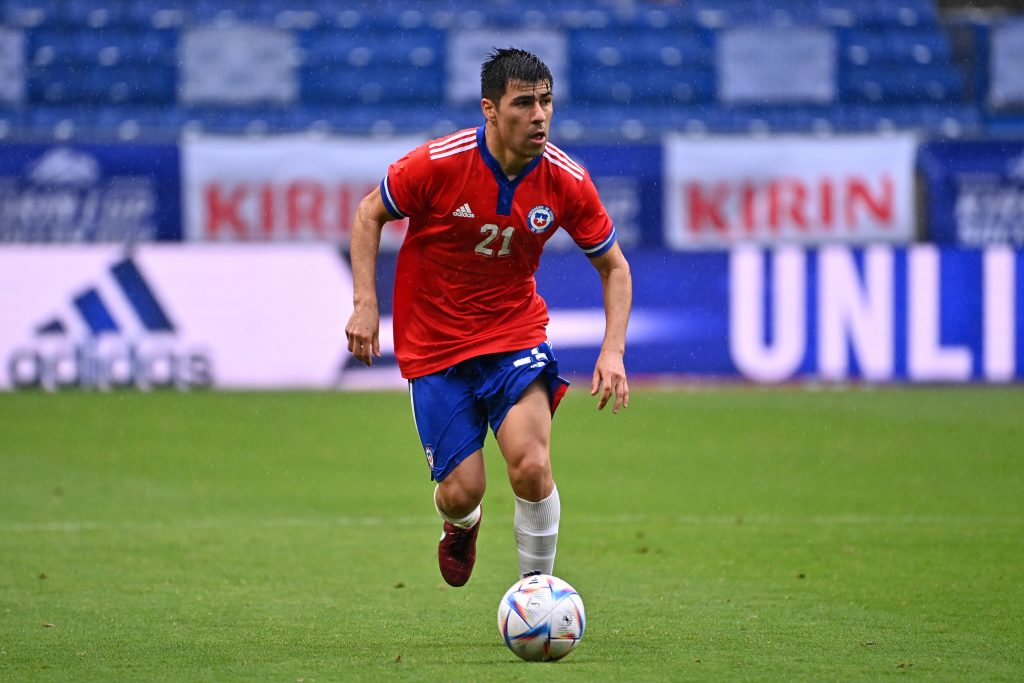 Tomas Alarcon