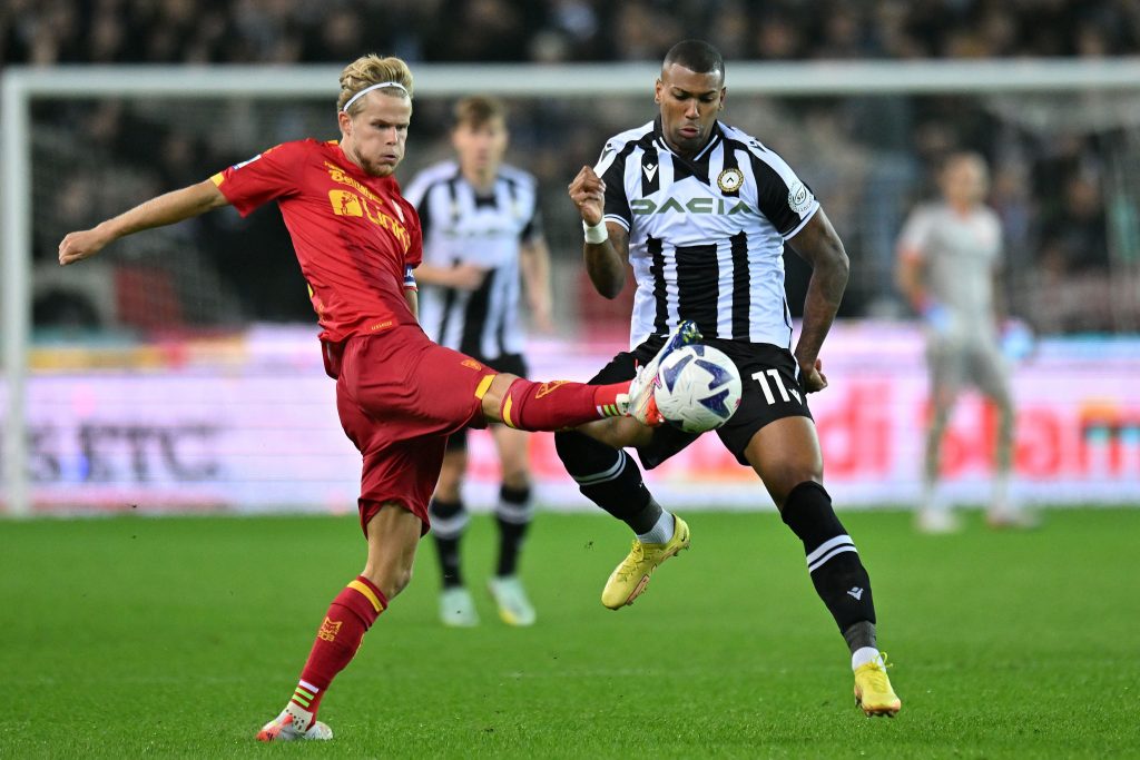 Udinese Lecce