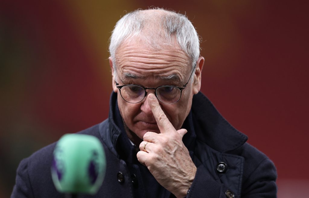 Claudio Ranieri