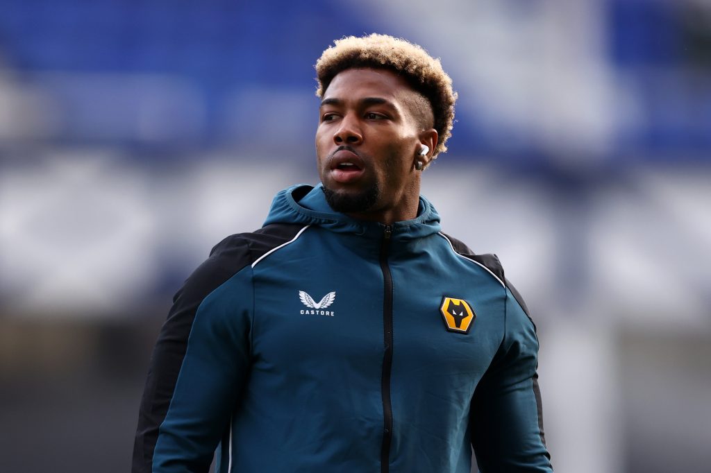 Adama Traore