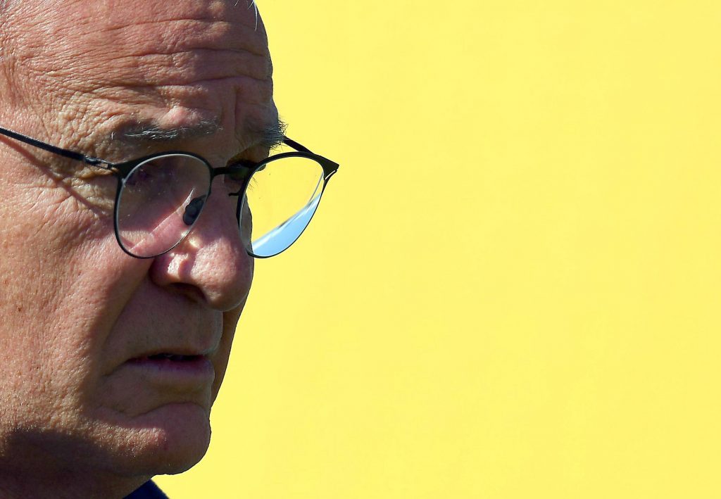 Claudio Ranieri
