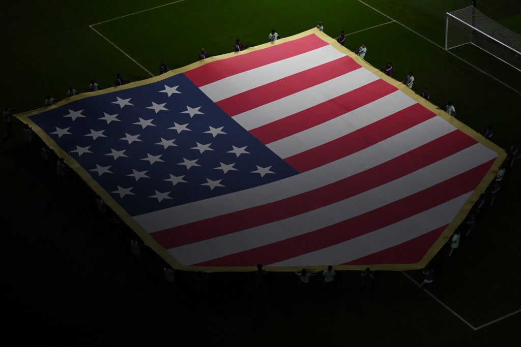 Bandiera Stati Uniti d'America