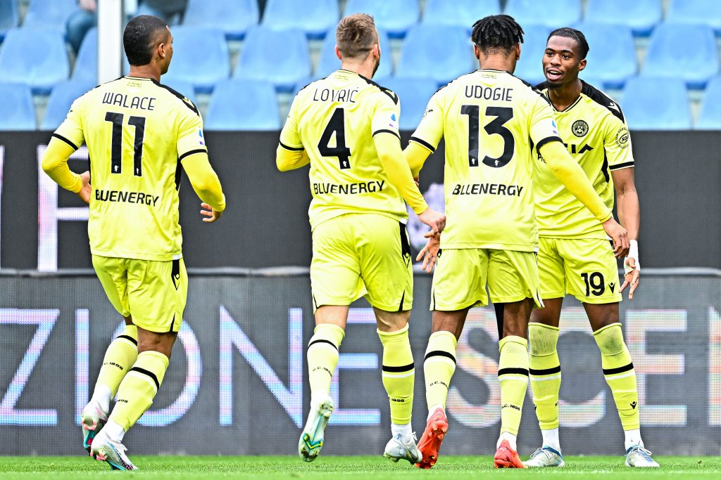 Udogie, Lovric e Walace