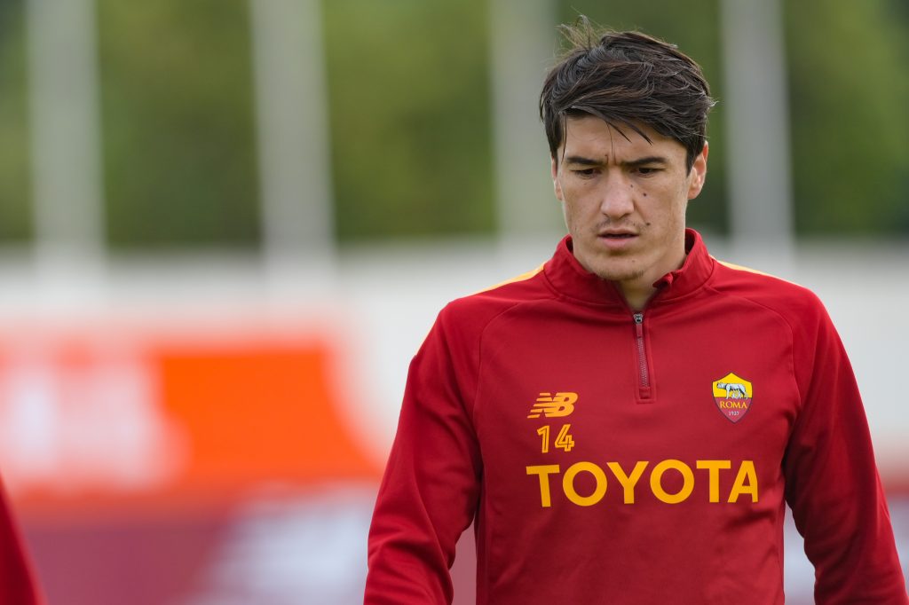 Shomurodov