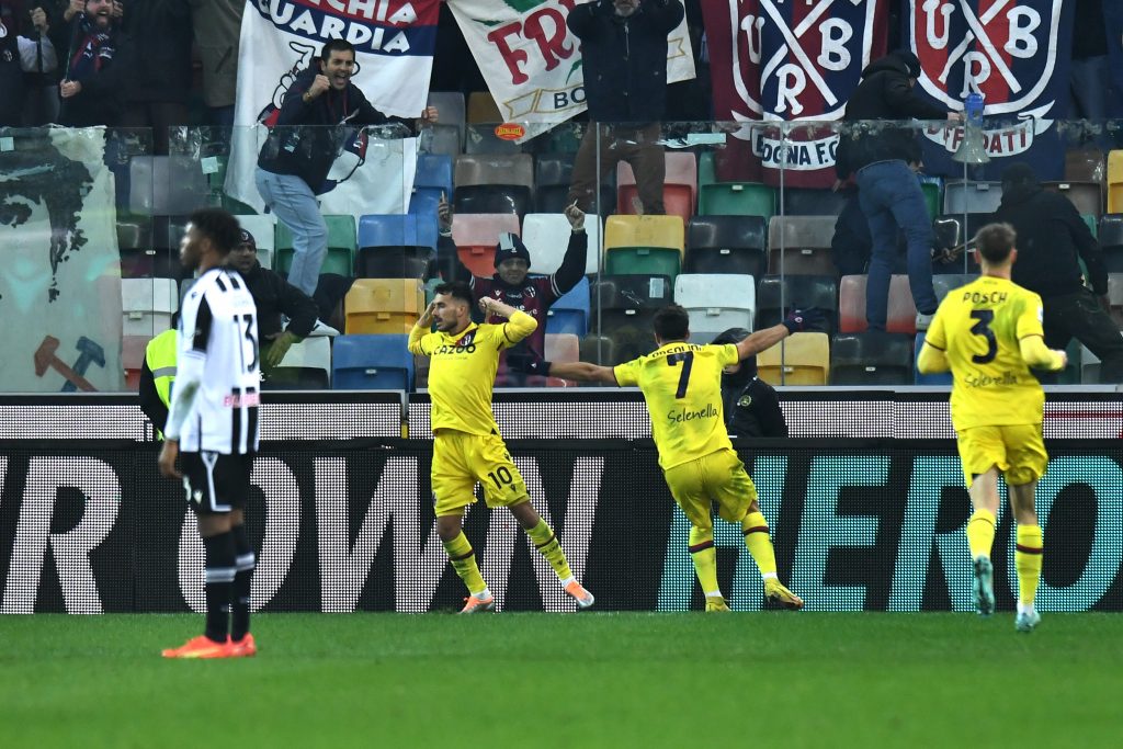 Pareggio Sansone