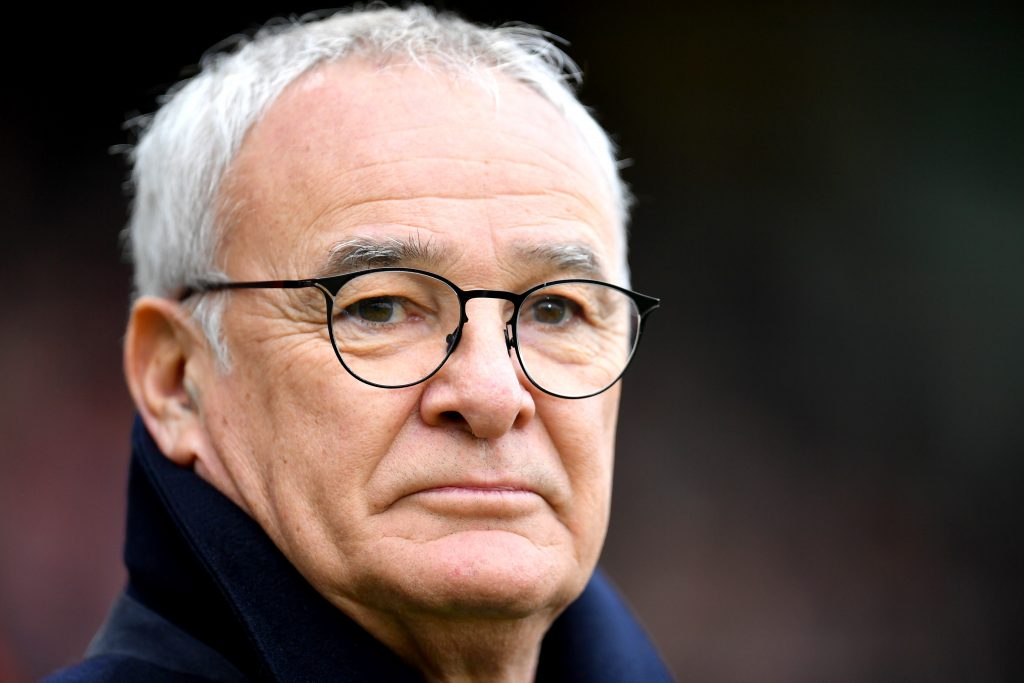 Claudio Ranieri