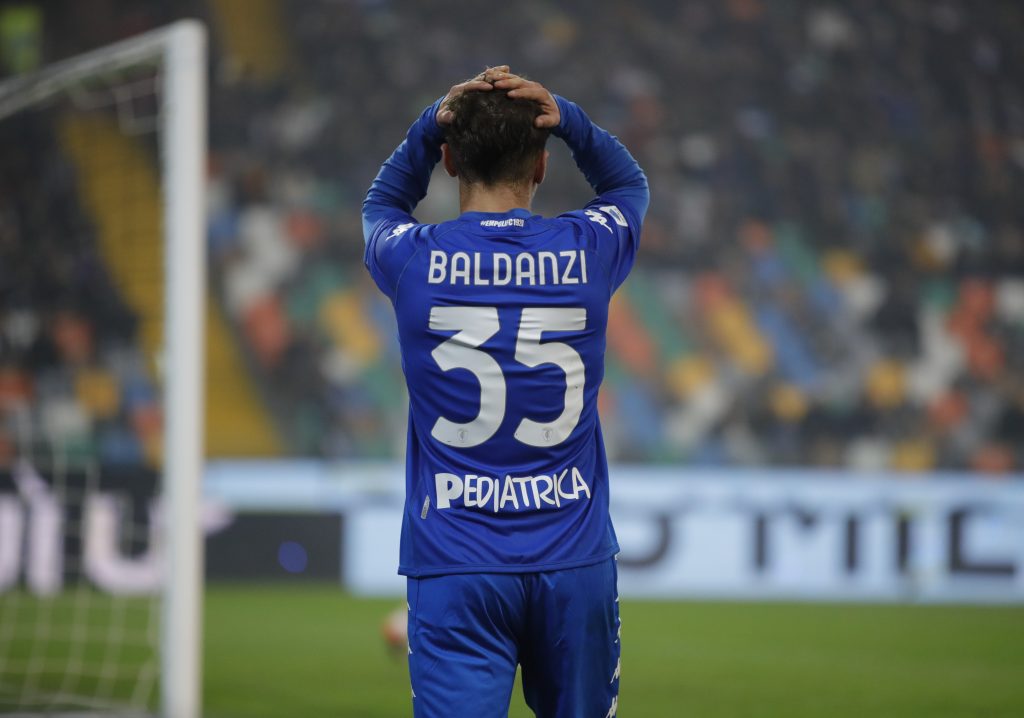 Tommaso Baldanzi