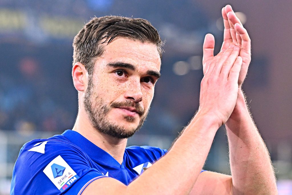 Harry Winks