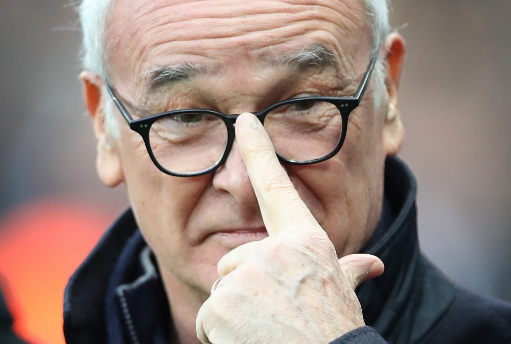Claudio Ranieri