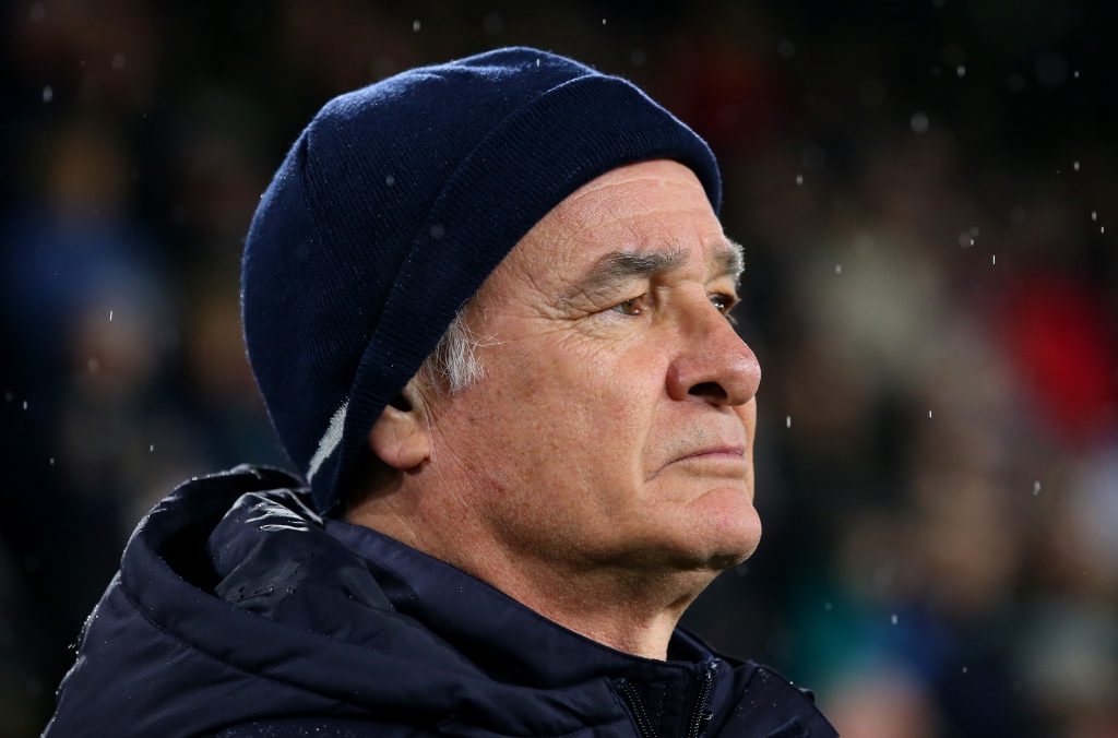 Claudio Ranieri