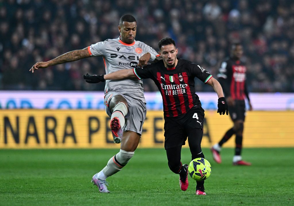 Walace e Bennacer