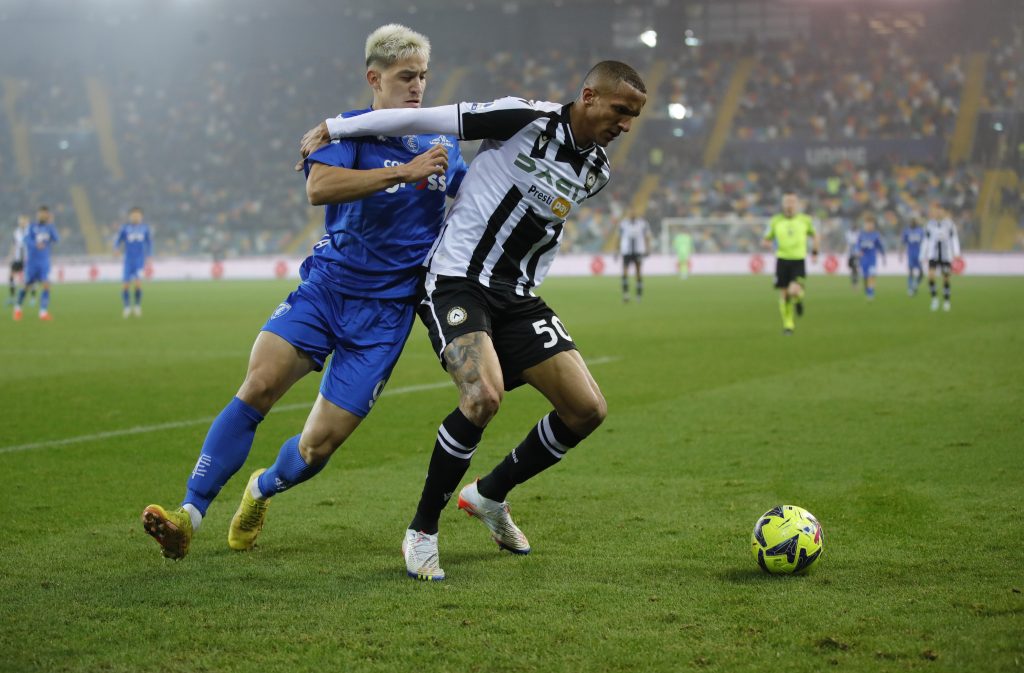 Becao e Satriano