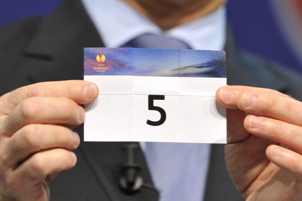 UEFA Champions League and UEFA Europa League 1st and 2nd Qualifying Rounds Draw