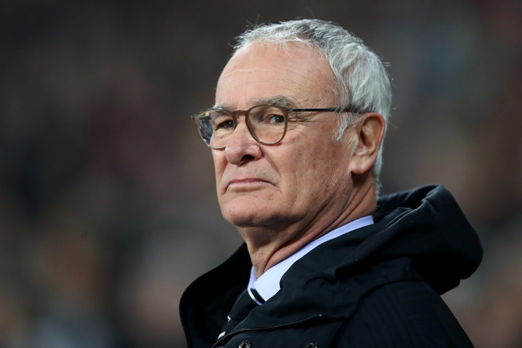 Claudio Ranieri