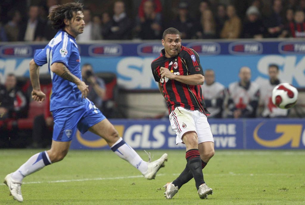 Adani e Ronaldo