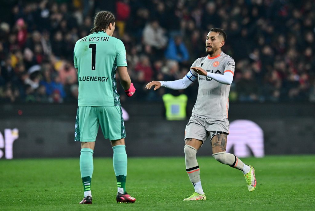 Silvestri e Pereyra