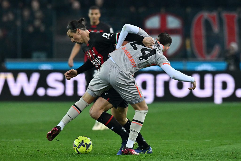 Samardzic e Ibrahimovic
