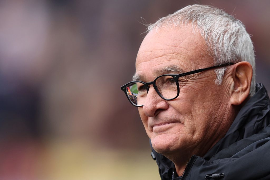 Claudio Ranieri