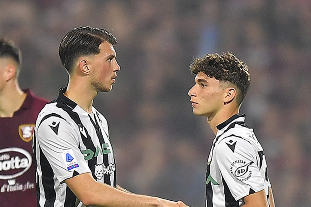 Samardzic e Pafundi