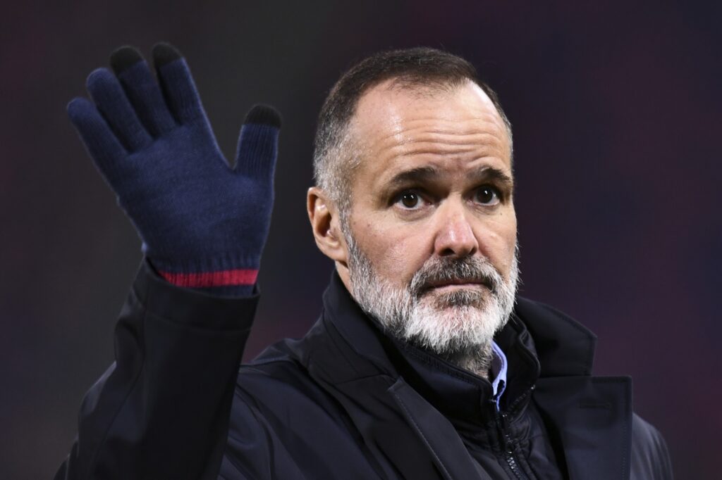 Joey Saputo