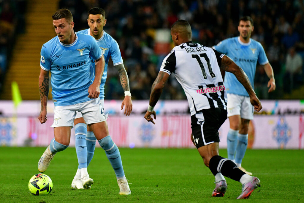 Walace e Savic