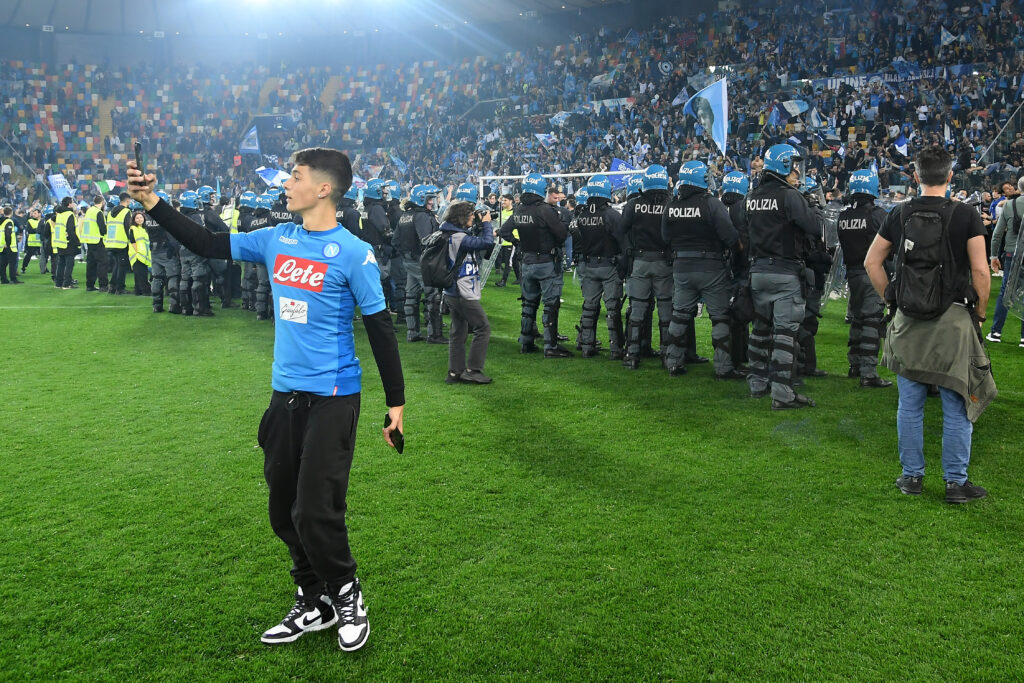 Scontri Udinese Napoli