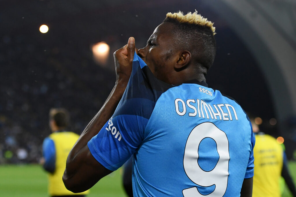 Victor Osimhen