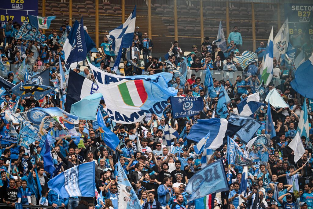 Tifosi Napoli